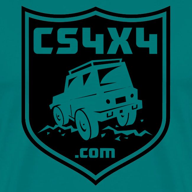 CS4x4 Black Shield