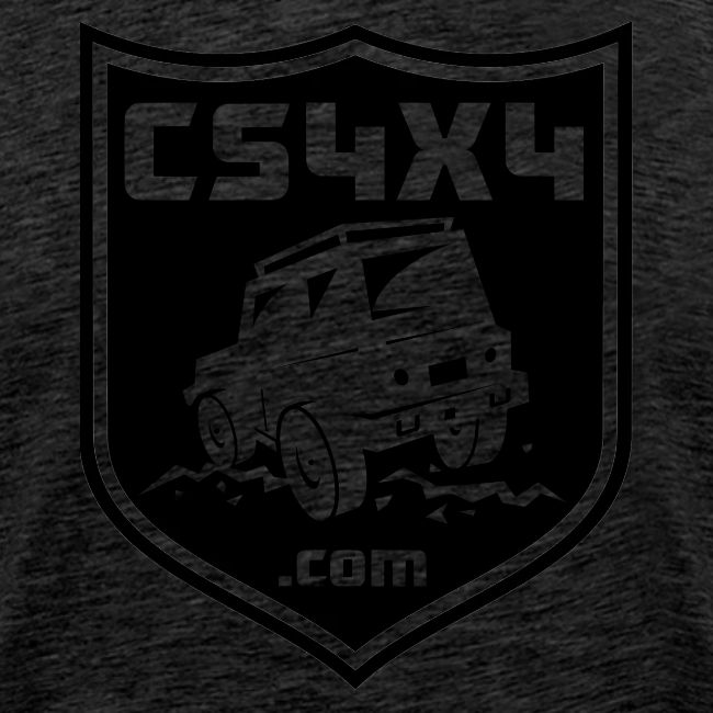 CS4x4 Black Shield