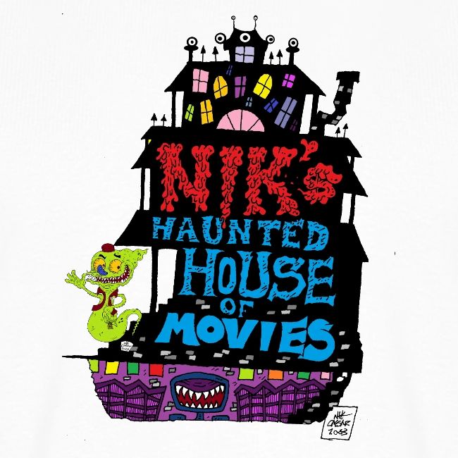 niks haunted house of movies