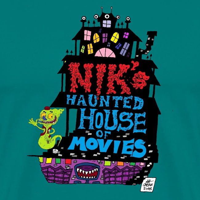 niks haunted house of movies