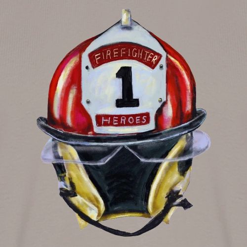 Firefighter - Men's Premium T-Shirt
