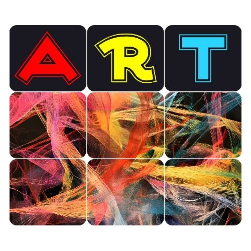 Chaotic Threads of Art - Men's Premium T-Shirt