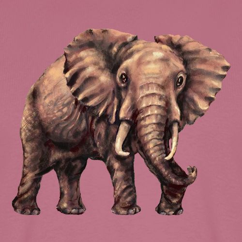 Elephant - Men's Premium T-Shirt