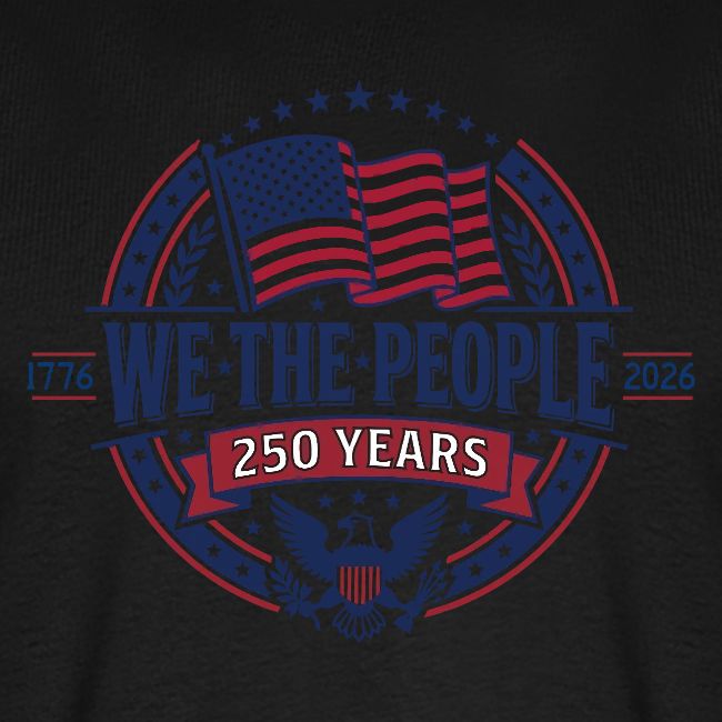 USA 250th Independence T-Shirt