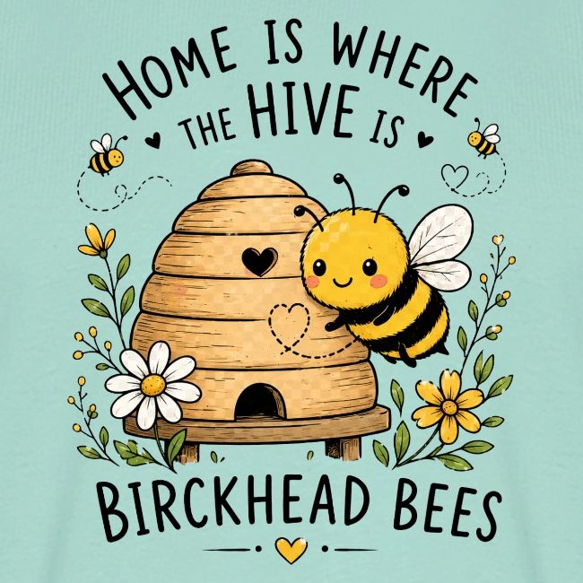 Home Is Where The Hive Is