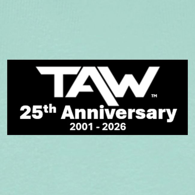 25thAnniversary Black