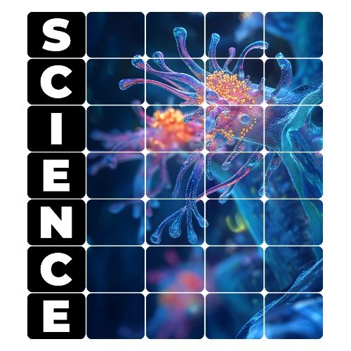 Alien Science - Men's Premium T-Shirt