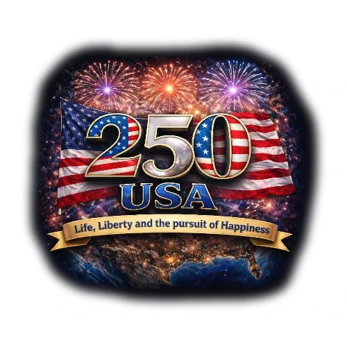 USA 250th Celebration - Men's Premium T-Shirt