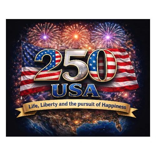 USA 250th Celebration - Men's Premium T-Shirt