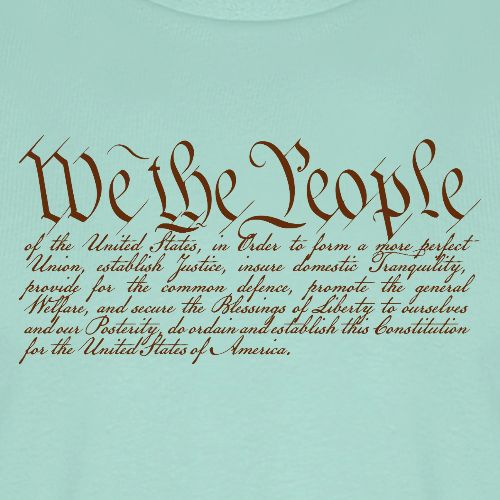 We the People - Men's Premium T-Shirt
