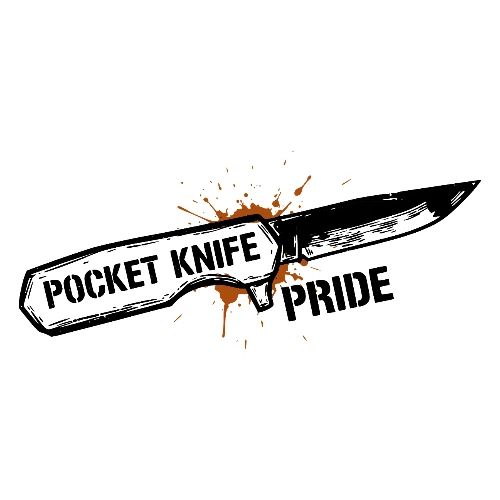 Pocket Knife Pride Rugged EDC Gear Tool Collector - Men's Premium T-Shirt