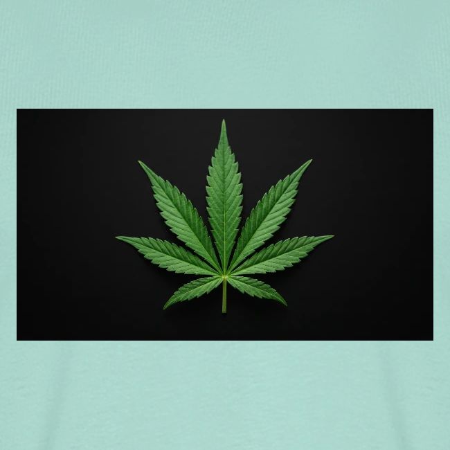***CANNABIS LEAF TEE***