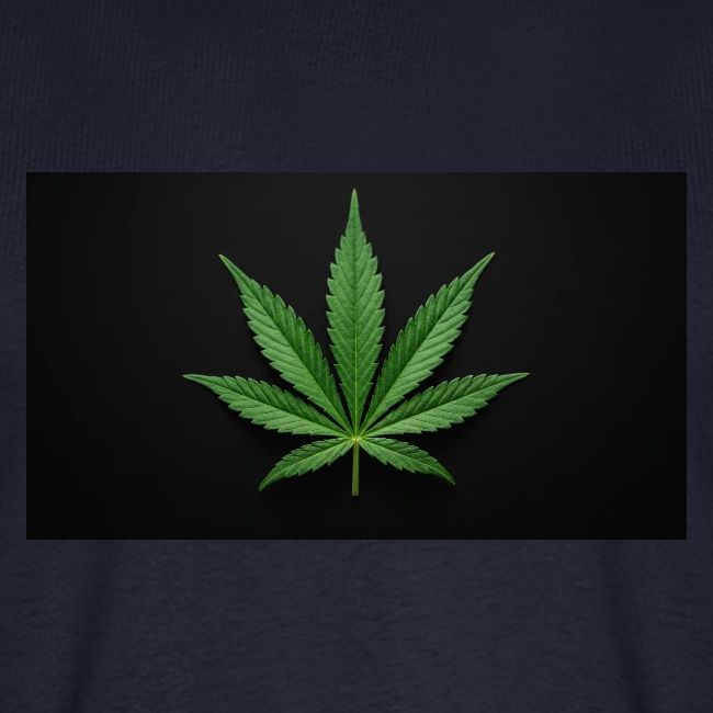 ***CANNABIS LEAF TEE***