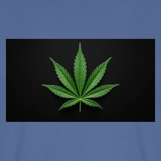 ***CANNABIS LEAF TEE***