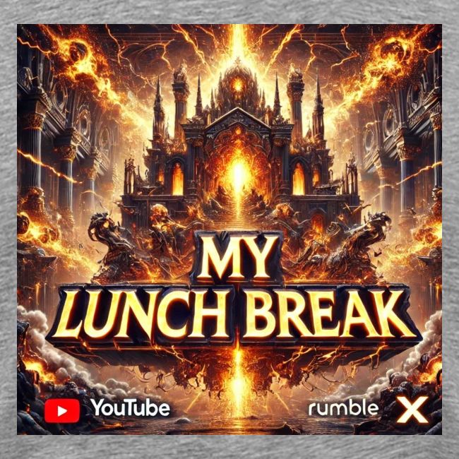 MY LUNCH BREAK NOV 2nd Edition 2024
