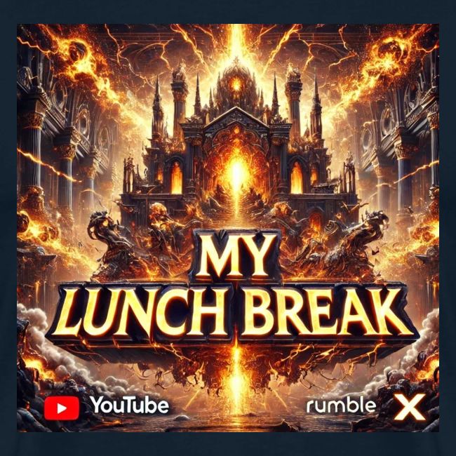 MY LUNCH BREAK NOV 2nd Edition 2024