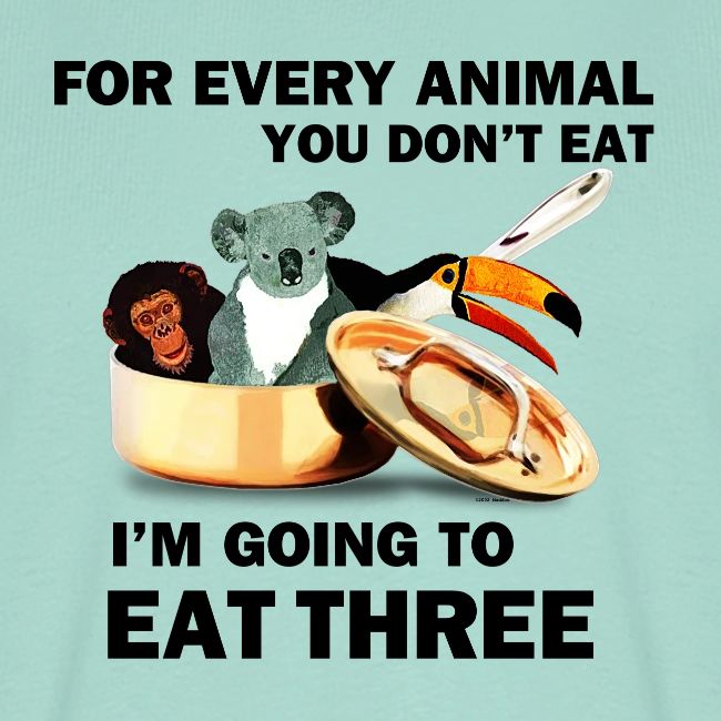 Every Animal Maddox T-Shirts