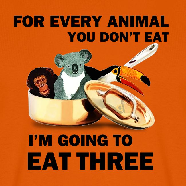 Every Animal Maddox T-Shirts