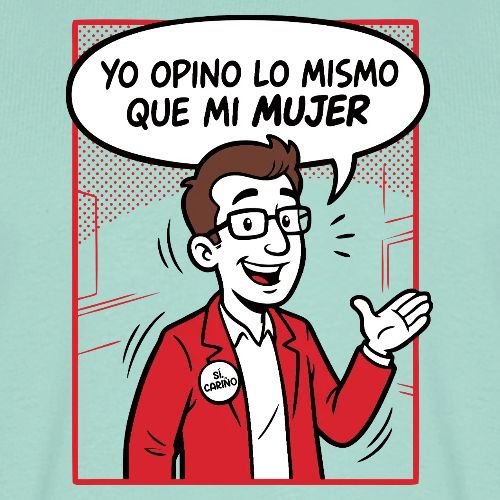 Opino lo mismo - Men's Premium T-Shirt