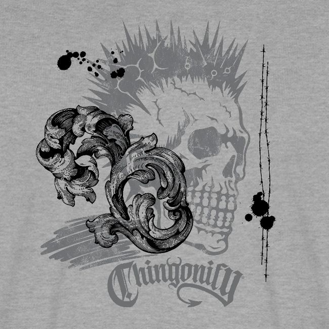 PUNK SKULL