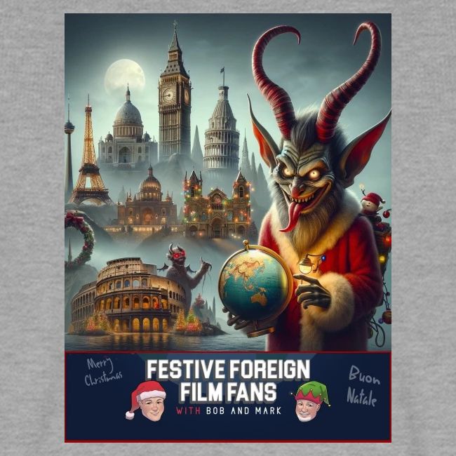 Won't Krampus Your Style