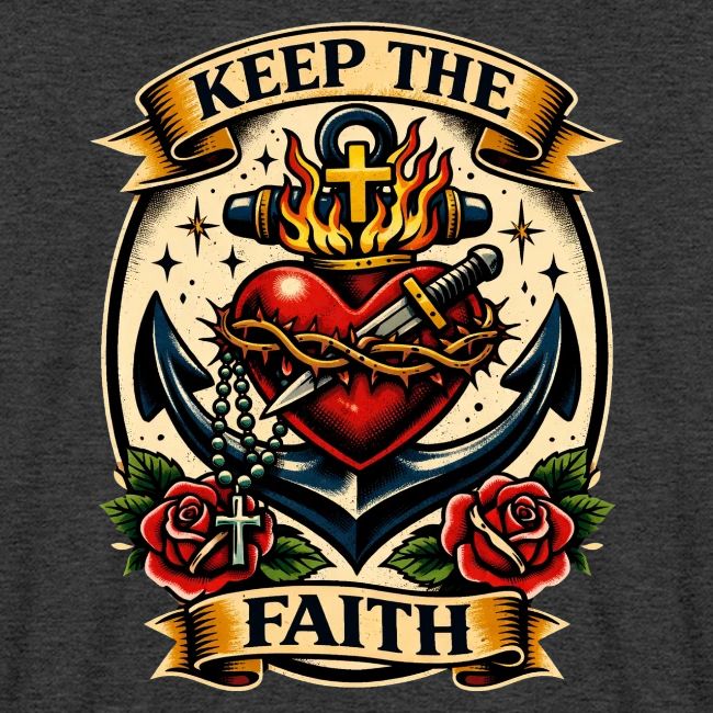 Keep the Faith