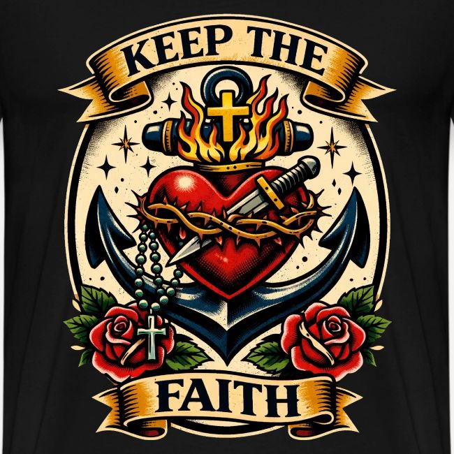 Keep the Faith