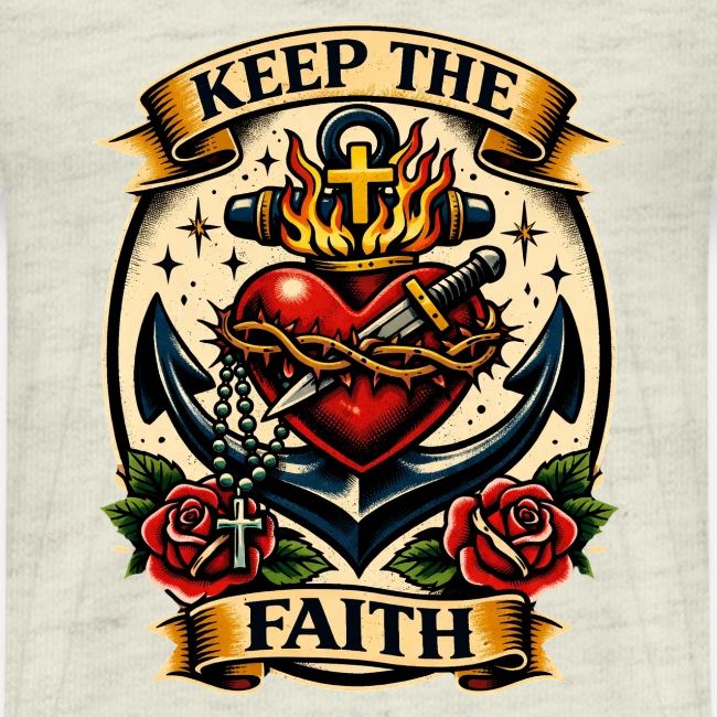 Keep the Faith