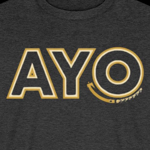 AyoGaming's Logo v1 - Men's Premium T-Shirt