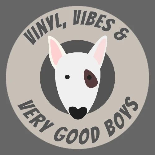 Vinyl, Vibes and Very Good Boys - Men's Premium T-Shirt
