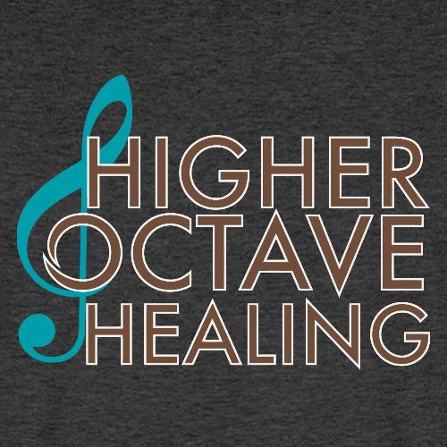 Higher Octave Healing Logo