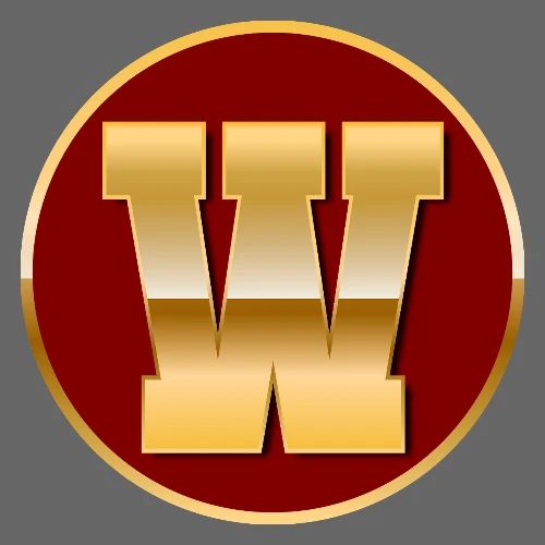 Letter W – Capital Varsity Alphabet Monogram - Men's Premium T-Shirt