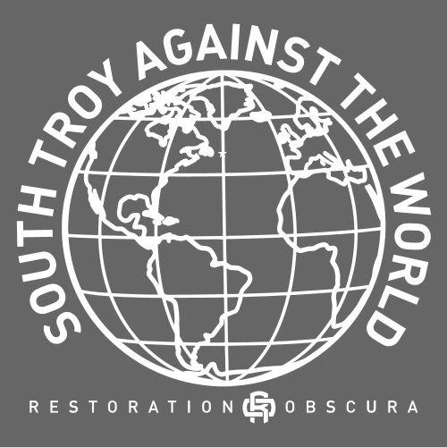 RO South Troy Against the World Light - Men's Premium T-Shirt