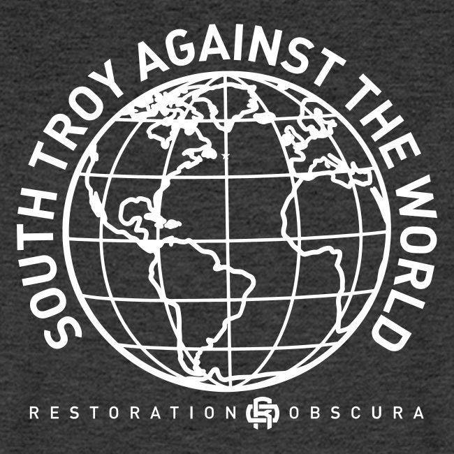 RO South Troy Against the World Light