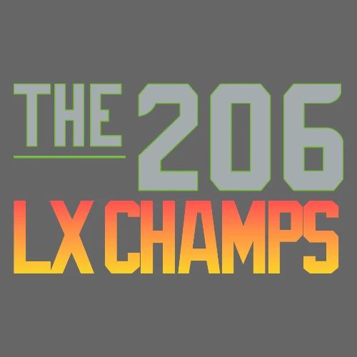 THE | 206 - Champs Wear - Fan Edition - Men's Premium T-Shirt