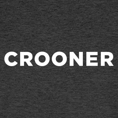 Crooner - Men's Premium T-Shirt
