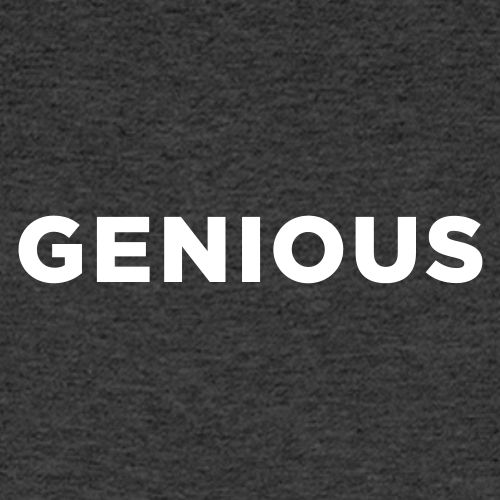 Genious | Genius - Men's Premium T-Shirt