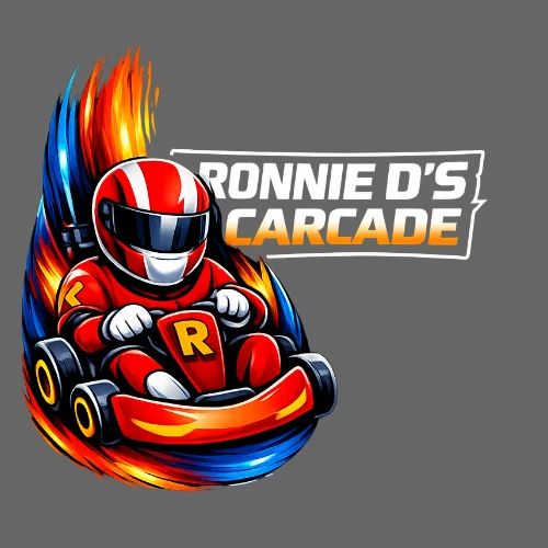 Carcadelogoracer1 - Men's Premium T-Shirt