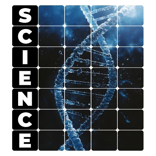 Frozen Code of Science - Men's Premium T-Shirt