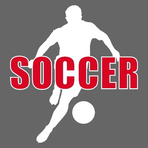 Power Kick Soccer - Men's Premium T-Shirt