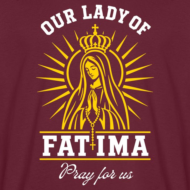 Our Lady of Fatima