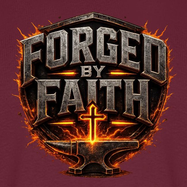 Forged By Faith