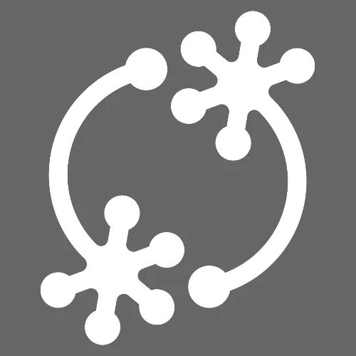 NM Logo Icon (White) - Men's Premium T-Shirt