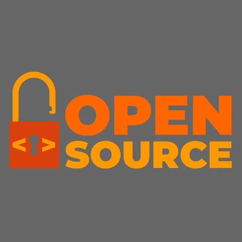 Open Source: Code is Freedom - Men's Premium T-Shirt