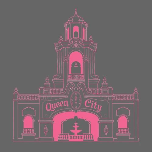 Pink is the warmest color - Men's Premium T-Shirt