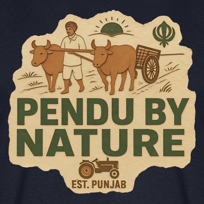 Pendu By Nature, Est. Punjab, rustic
