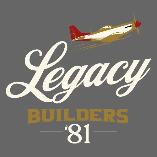 Legacy Builders '81: Flight Tee (Classic) - Men's Premium T-Shirt
