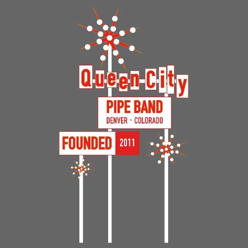 Queen City Fun Center - Men's Premium T-Shirt
