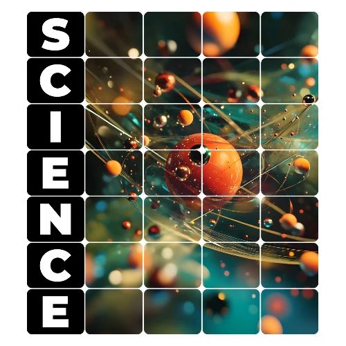 Atomic Science Vision - Men's Premium T-Shirt