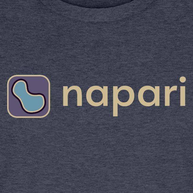 napari merch (lighter design)